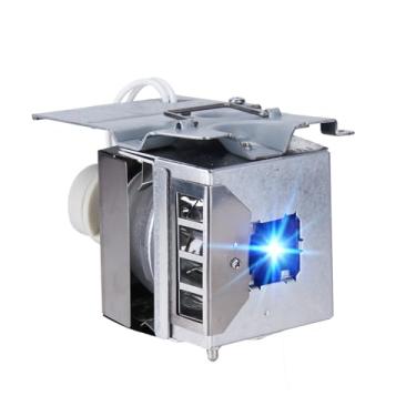 Imagem de WiseGear Lâmpada De Reposição 5J.Jg705.001, Original, Com Compartimento Para Projetores Benq Ms531 Mx532 Mw533 Tw533 Mh534 Ms521H Mh530Fhd