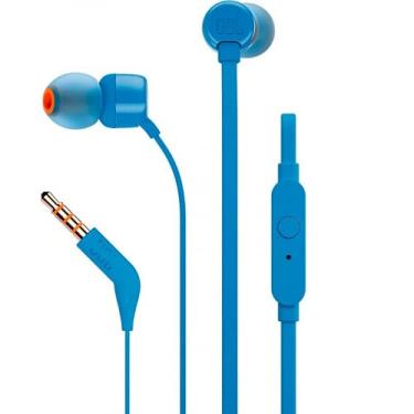 Imagem de Fone de Ouvido JBL Tune 110 - Azul