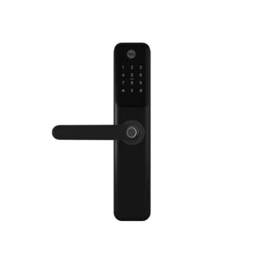 Imagem de Fechadura Digital Multiponto 13 Pinos YDM 60 Esquerda Yale