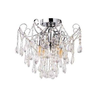 Imagem de Luminária Pendente Alaran 4L E14 - Just Home Collection