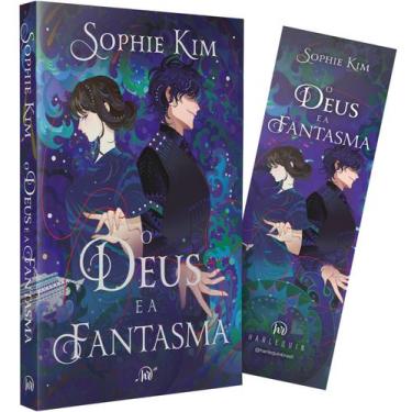 Imagem de Livro - O deus e a fantasma  A continuação da romantasia com mitologia