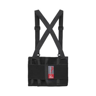 Imagem de Cinta Lombar Ergonômica Steelflex Comfort M