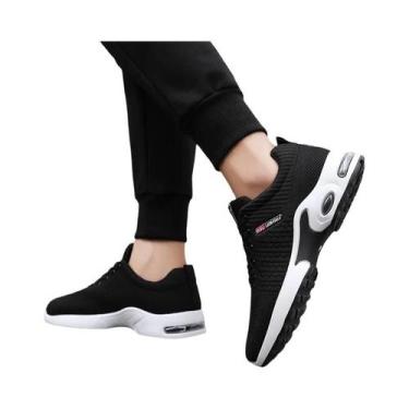 Imagem de Tênis Masculinos Respiráveis E Leves Para O Verão, Calçados Casuais Pa