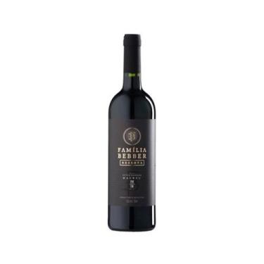 Imagem de Vinho Tinto Brasileiro Bebber Tinto Malbec 750ml