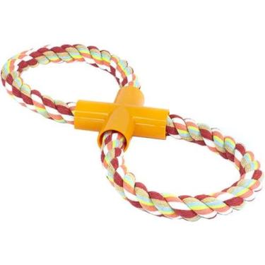 Imagem de Brinquedo de Corda 8 Infinito Para Cães e Pet - Napi