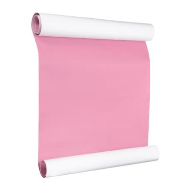 Imagem de PATIKIL Remendos de reparo de sarja para bolsa de barraca de sofá, 41 x 200 cm de reparo de adesivos para roupas, artesanato em tecido, kit para decoração de sapatos de mochila (rosa)