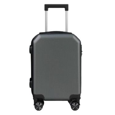 Imagem de Mala De Bordo 18 Polegadas 10kg M2 (Cinza Escuro)