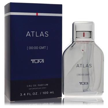 Imagem de Perfume Masculino Tumi Atlas Eau De Parfum 100 Ml