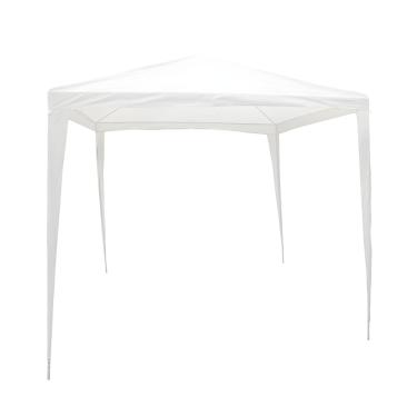 Imagem de Tenda Gazebo Sanfonada Articulada para Praia Jardim 2,4x2,4m