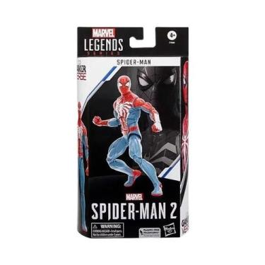 Imagem de Figuras De Ação Marvel Legends Do Homem-Aranha Incrível De 6 Polegadas