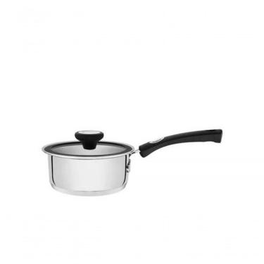 Imagem de Panela Tramontina Solar Silicone 16cm Em Aço Inox