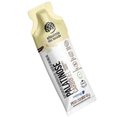 Imagem de Palatinose carbo gel alquimia da saúde 60g,  Baunilha