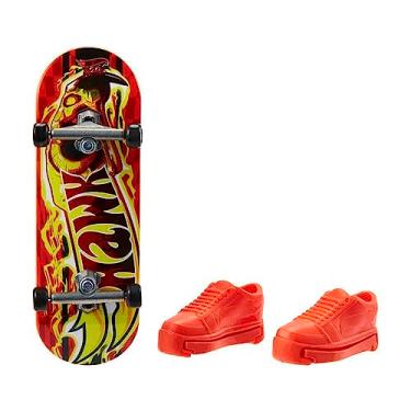 Imagem de Hot Wheels Skate Tony Hawk Wildfire Freestyle HGW85