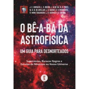 Imagem de O Bê-A-Bá Da Astrofísica