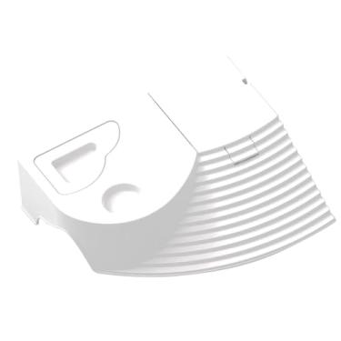 Imagem de Generic Plataforma de Descanso, Caverna com Prato de Comida para Tartarugas, Salamandras E Cágados