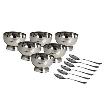 Imagem de Jogo p/ Sobremesa Euro Home IN6955 c/ 12 Peças