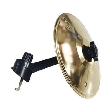 Imagem de Acessório Universal Para Saída De Ventilação De Carro/Moto, Tipo Cymba
