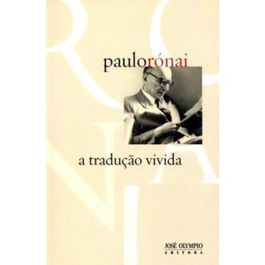 Imagem de Livro - A tradução vivida