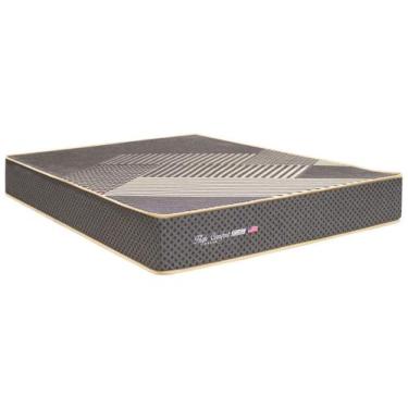 Imagem de Colchão King Gazin de Espuma D33 28x193x203cm High Comfort, King