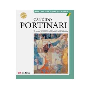 Imagem de Livro - Mestres das Artes no Brasil - Candido Portinari
