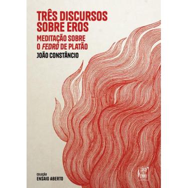 Imagem de Livro - Três discursos sobre Eros