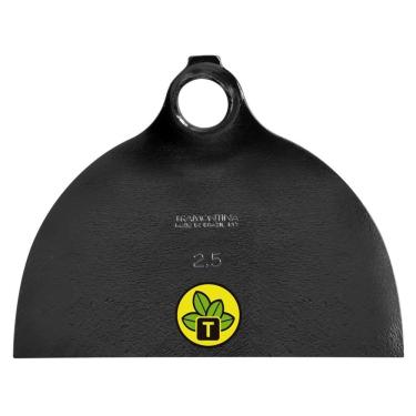 Imagem de Enxada Larga 2.5 Em Aço Sem Cabo - 77214254 - Tramontina Enxada Larga 2,5 S-cabo Tramontina