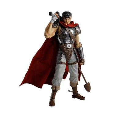 Imagem de TAMASHII NATIONS S.H.Figuarts Berserk - Guts (The Band of The Hawk)