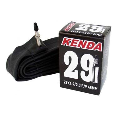 Imagem de Câmara De Ar Bike Kenda 29X1.9/2.3 48Mm Bico Fino Presta