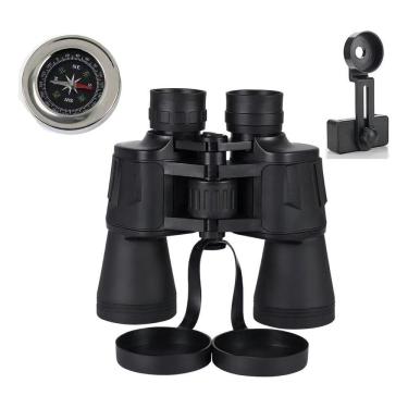 Imagem de Iboa A1093 Binoculo Com Suporte 20X50 De Longo Alcance 10Km