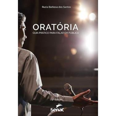 Imagem de Livro - Oratória