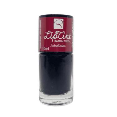Imagem de Lip Tint Labial Cor 01 Jabuticaba 10ml - Ramona Make Up