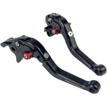 Imagem de Manete Esportivo Dobravel NC700 16 a 20 CBR CB650F R 14 a 22 - NoBrand