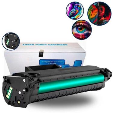 Imagem de Toner Compatível 105a 107w 35a 135w 1105a Com Chip - PontoNet