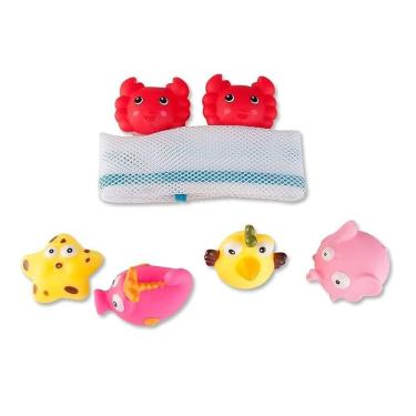 Imagem de Brinquedo Primeiros Passos Hora do Banho ZP00566 - Zoop Toys