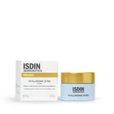 Imagem de Isdin Isdinceutics Prevent Hyaluronic Eyes Gel 15g