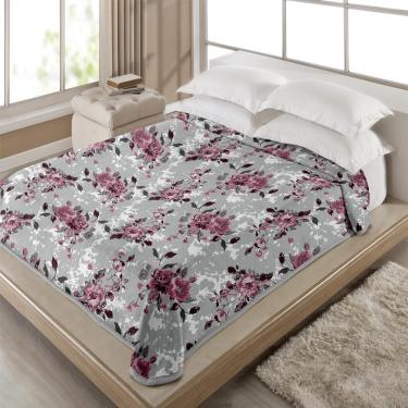 Imagem de Cobertor Casal Corttex Home Design Florença