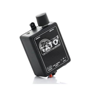 Imagem de Amplificador e Monitor de Áudio de Fone de Ouvido Tato MK2 indicado para monitor, retorno e estudo