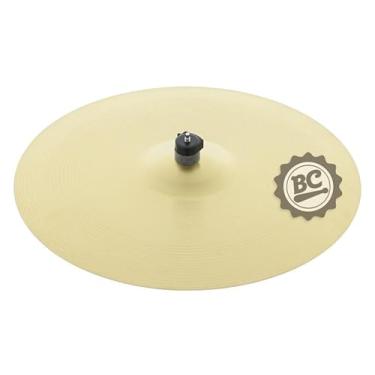 Imagem de Ride X-Pro by C. Ibañez 20 em Brass Alloy Latão Usinado com sonoridade macia e controlada