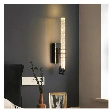 Imagem de Luminárias de parede LED modernas, decoração para casa, arandelas de parede, lâmpada compatível com cabeceira de quarto, sala de estar - Iluminação interna, luminária pendente de teto LED, p