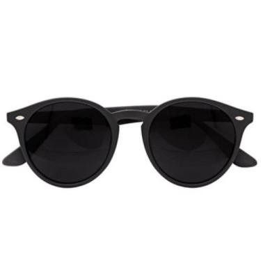 Imagem de Óculos De Sol UVA Waymeia Preto - Palas Eyewear