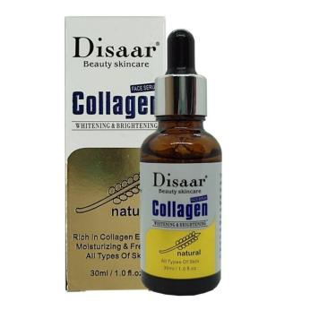 Imagem de Sérum Facial de Colágeno Hidratante Antienvelhecimento 30mL