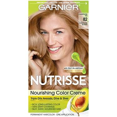Imagem de Garnier Nutrisse Haircolor - 82 Champagne Blonde 1 cada