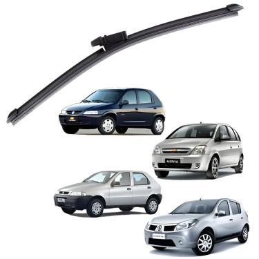 Imagem de Palheta Traseira Slim Palio Celta Corsa Meriva Sandero