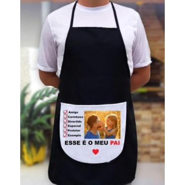 Imagem de Avental Personalizado - Gabriela Gesu