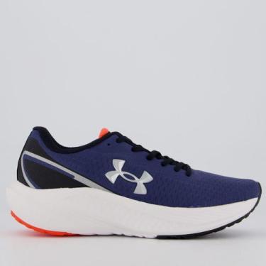 Imagem de Tênis Under Armour Charged Wing 2 Marinho, 40