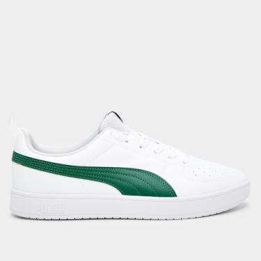 Imagem de Tênis Puma Rickie Bdp Masculino, Off white, 42