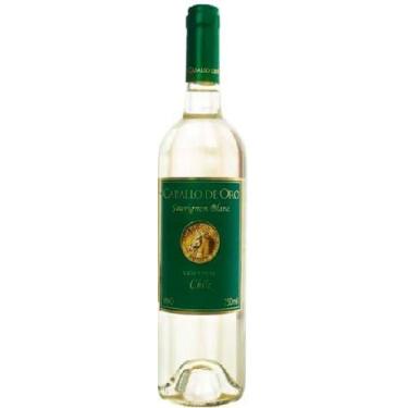 Imagem de Vinho caballo de oro sauv.blanc 750ml