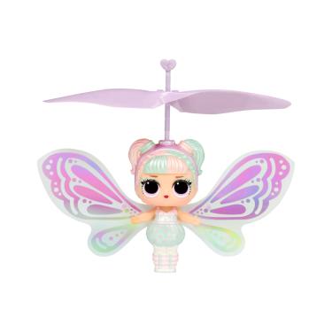 Imagem de L.O.L. Surprise Magic Flyers - Flutter Star (Lilás)