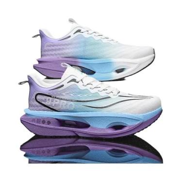 Imagem de Tênis De Corrida Masculino De Verão Com Placa De Carbono Antiderrapant