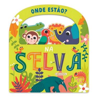 Imagem de Onde Estão - Na Selva - GIRASSOL, Sortido